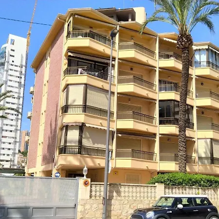 公寓 Cala By Interhome *