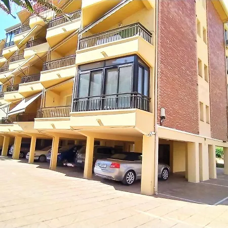 公寓 Cala By Interhome