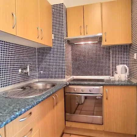 Appartamento Cala By Interhome Benidorm