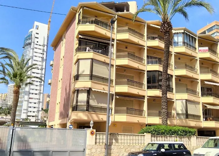 公寓 Cala By Interhome *