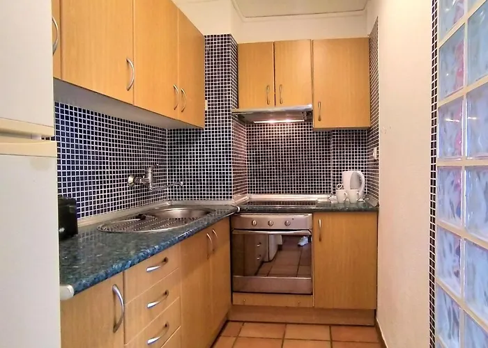 Cala By Interhome 公寓 貝尼多姆