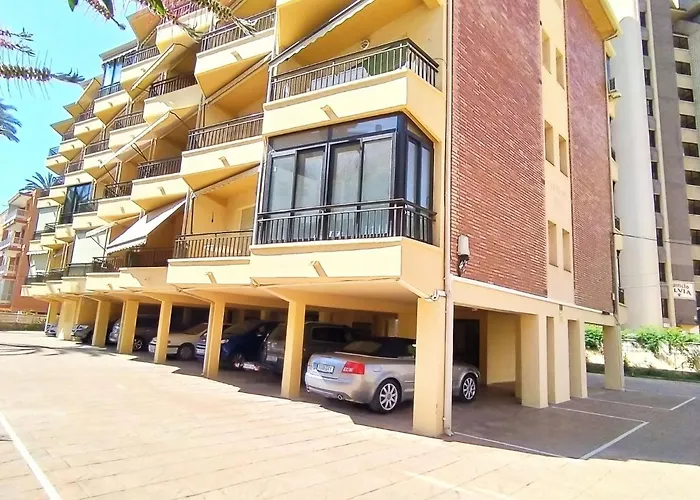 公寓 Cala By Interhome