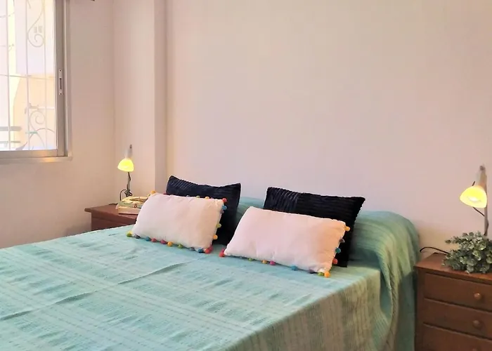 公寓 Cala By Interhome *