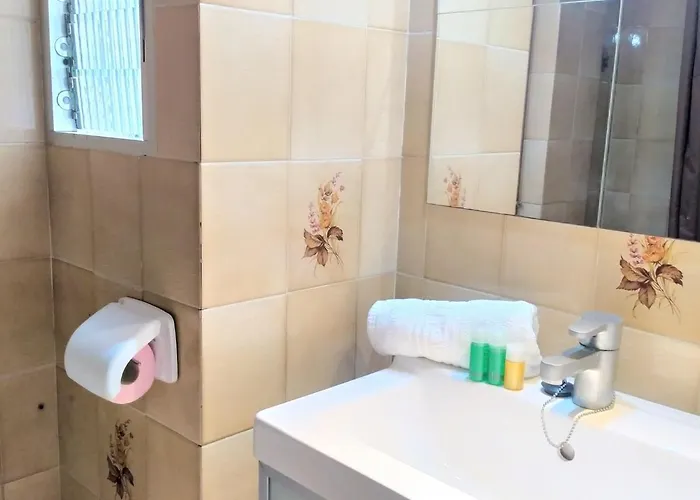 公寓 Cala By Interhome 貝尼多姆