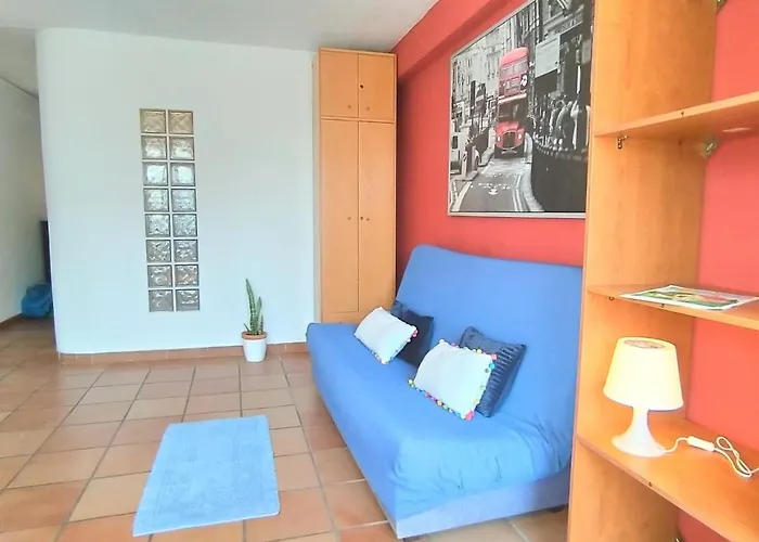 公寓 Cala By Interhome 貝尼多姆