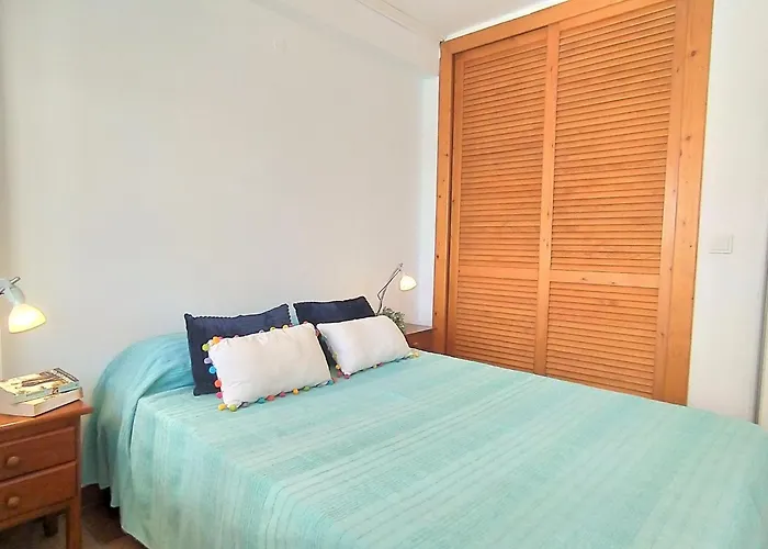 公寓 Cala By Interhome 貝尼多姆