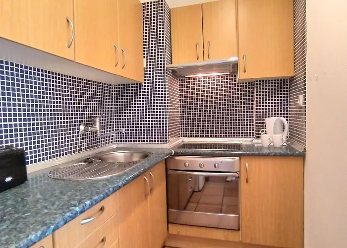 公寓 Cala By Interhome 貝尼多姆