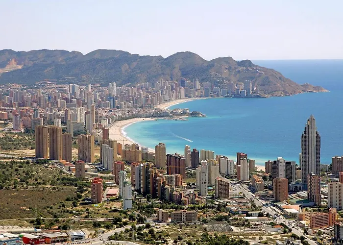 Apartament Cala By Interhome